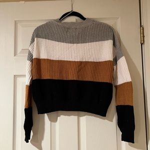 Long sleeve Sweater